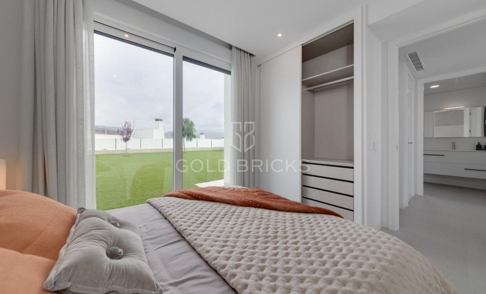 Nouvelle construction · Villa · Mutxamel