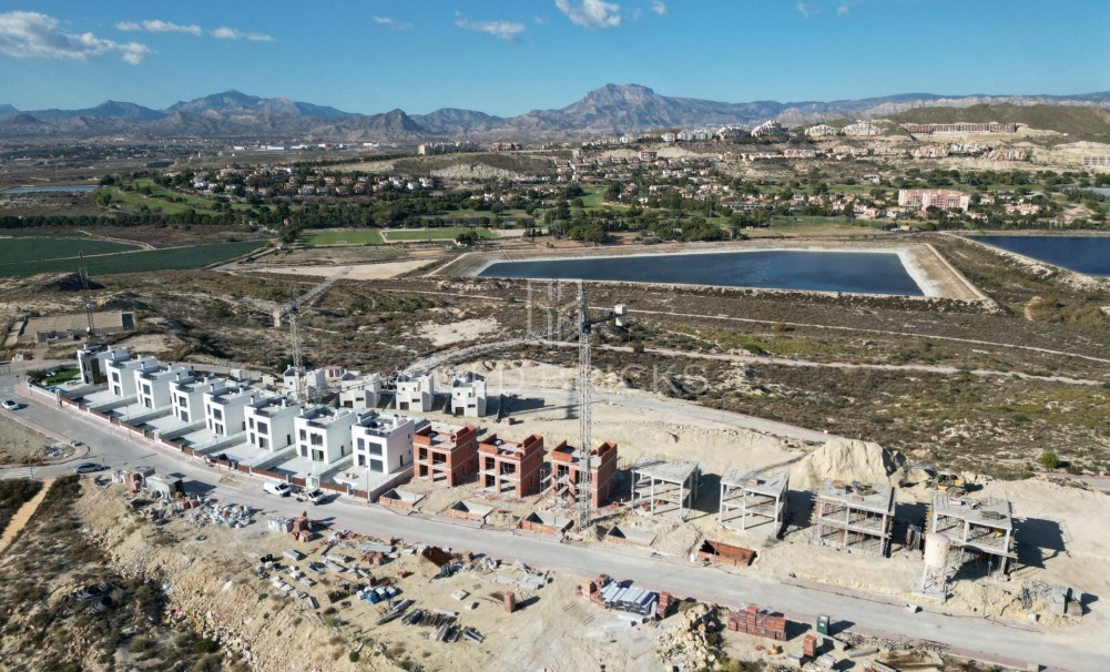 Nouvelle construction · Villa · Mutxamel