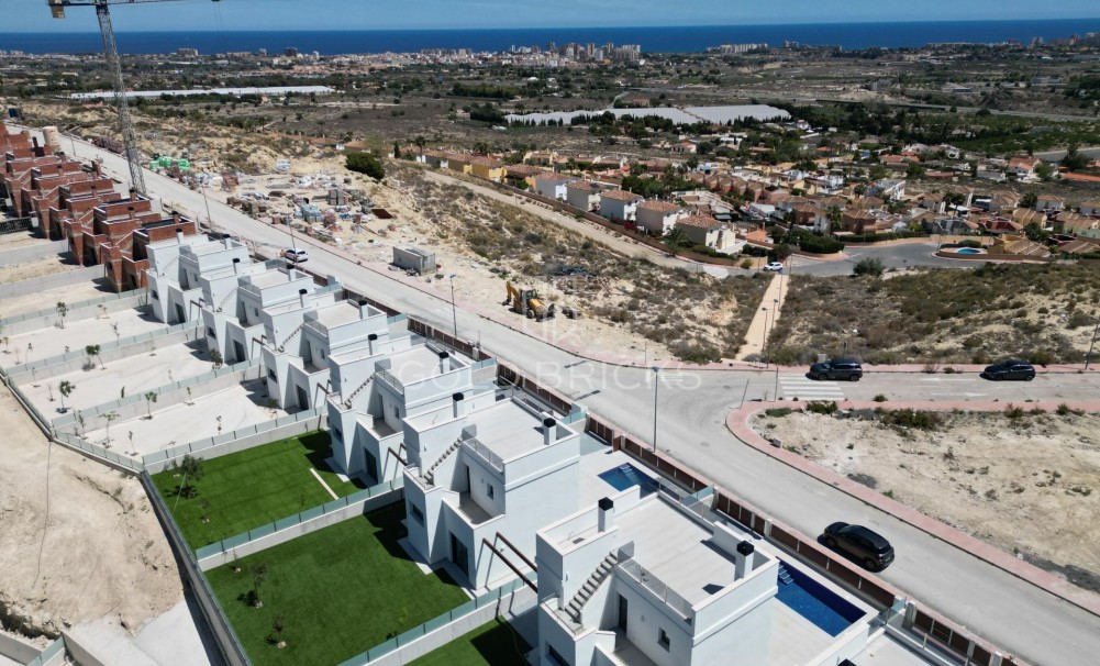 Nouvelle construction · Villa · Mutxamel