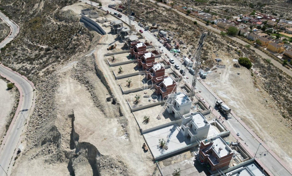 Nouvelle construction · Villa · Mutxamel