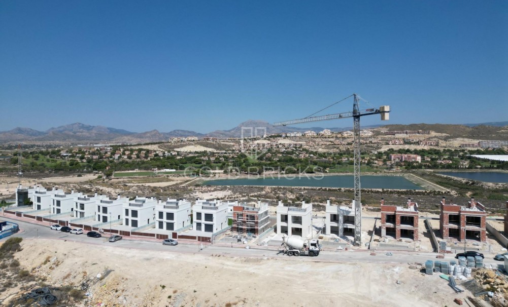 Nouvelle construction · Villa · Mutxamel