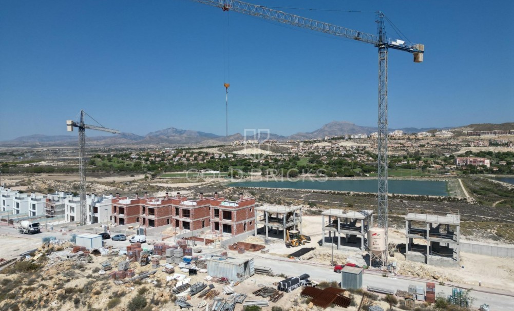 Nouvelle construction · Villa · Mutxamel