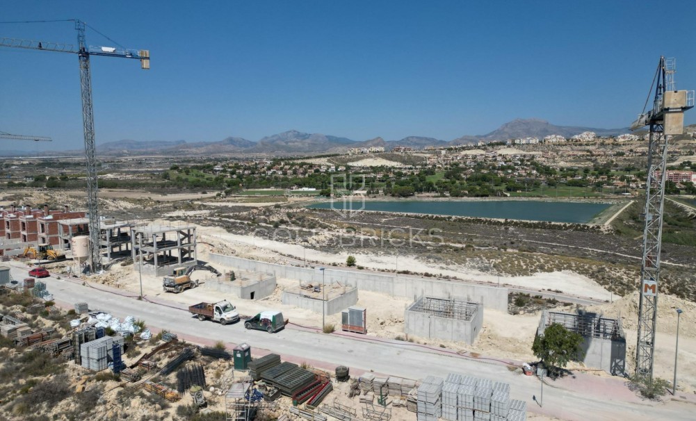 Nouvelle construction · Villa · Mutxamel