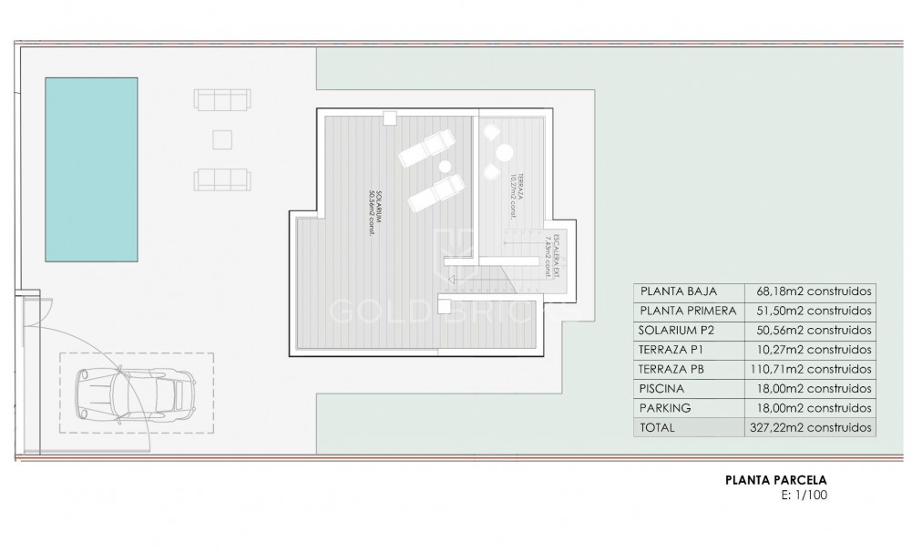 Nouvelle construction · Villa · Mutxamel