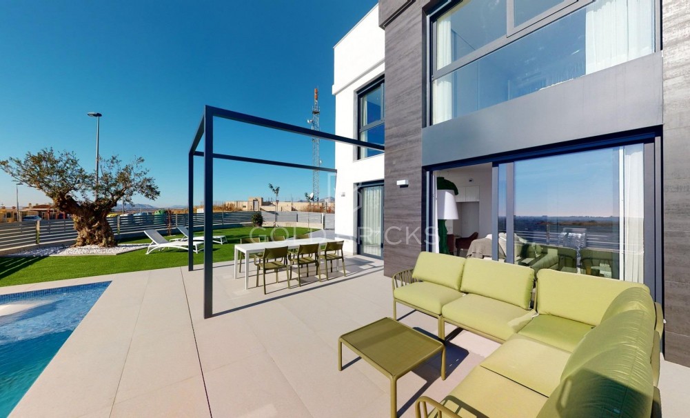 Nouvelle construction · Villa · Mutxamel