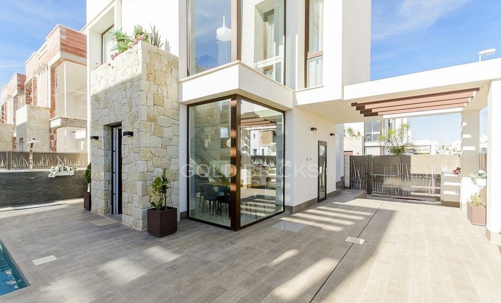 New Build · Villa · Vera · Vera playa