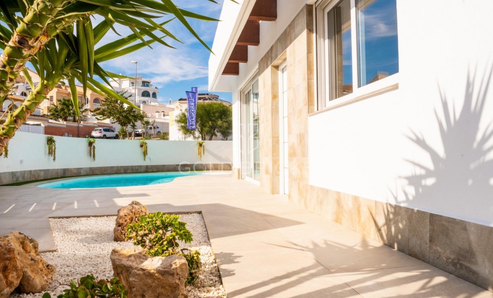 Nybyggnation · Villa · Ciudad quesada · Golf La Marquesa (Ciudad Quesada)