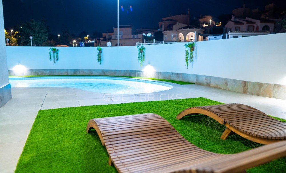 Nybyggnation · Villa · Ciudad quesada · Golf La Marquesa (Ciudad Quesada)