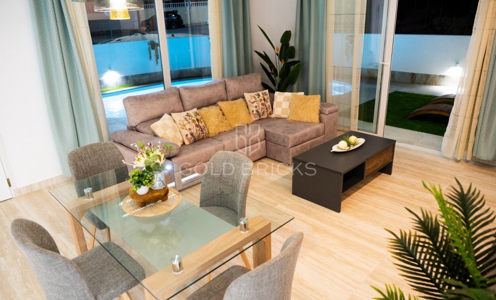 Nybyggnation · Villa · Ciudad quesada · Golf La Marquesa (Ciudad Quesada)