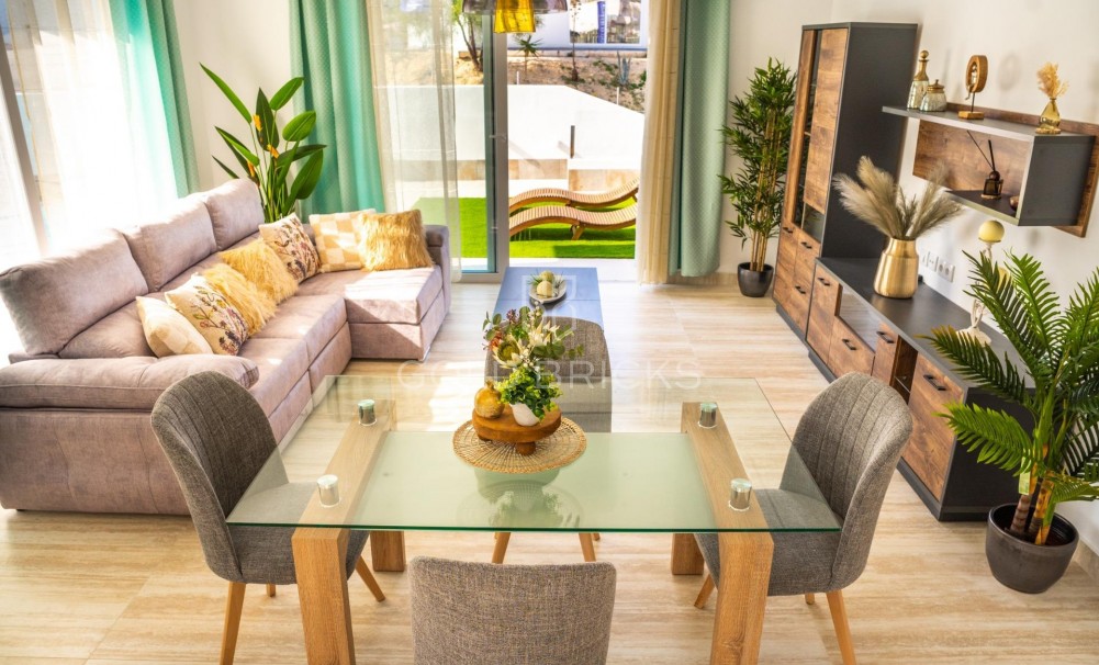 Nybyggnation · Villa · Ciudad quesada · Golf La Marquesa (Ciudad Quesada)