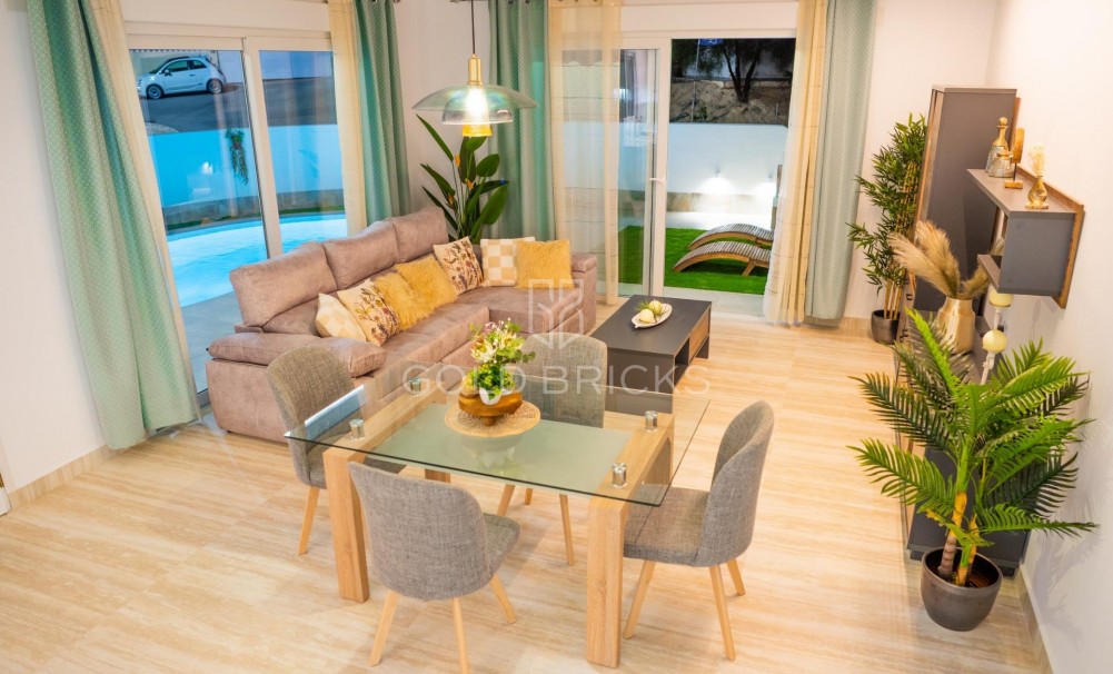 Nybyggnation · Villa · Ciudad quesada · Golf La Marquesa (Ciudad Quesada)