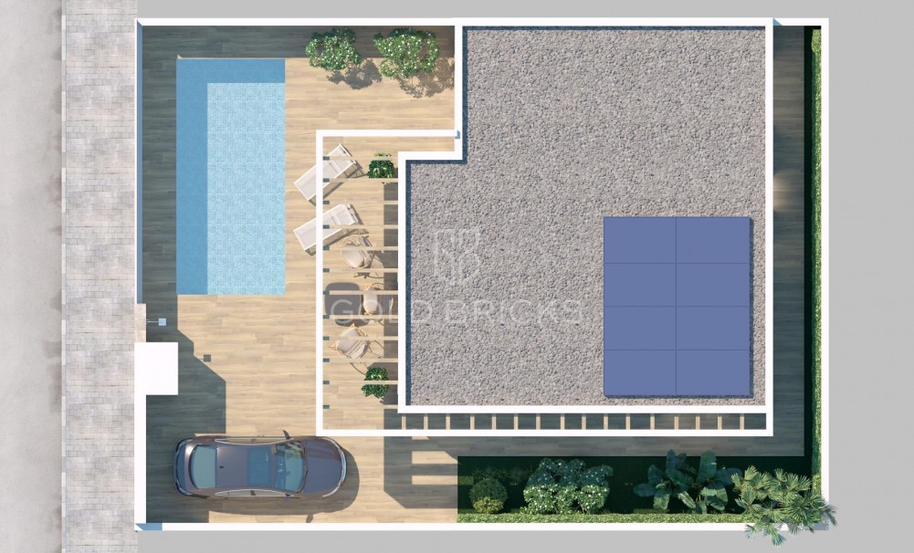 Nybyggnation · Villa · Ciudad quesada · Golf La Marquesa (Ciudad Quesada)