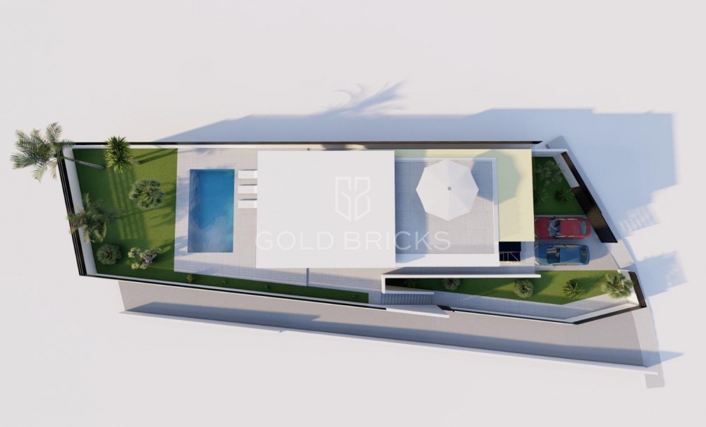 Nieuwbouw · Villa · Torrevieja · Los balcones