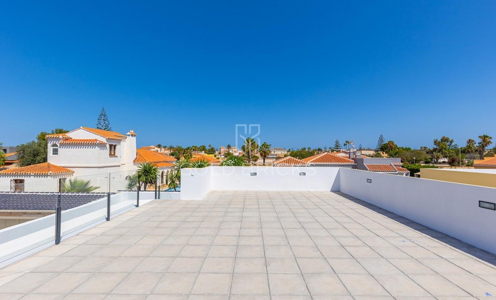 Nieuwbouw · Villa · Torrevieja · Los balcones