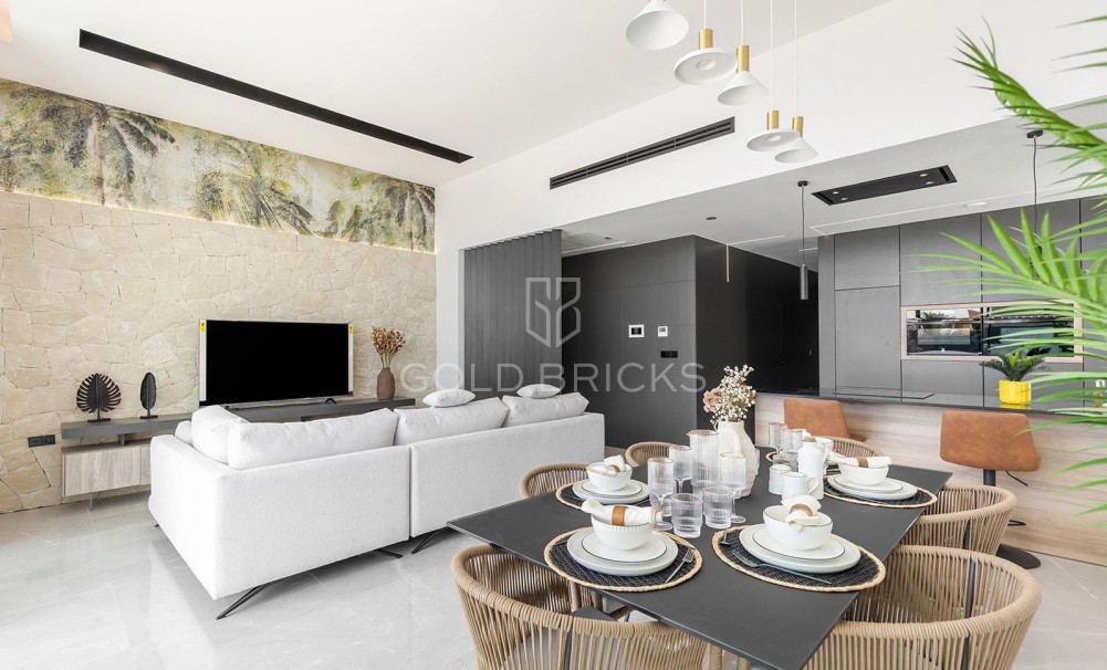 Nieuwbouw · Villa · Torrevieja · Los balcones