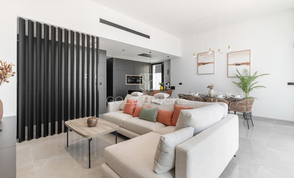 Nieuwbouw · Villa · Torrevieja · Los balcones