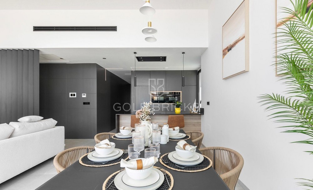 Nieuwbouw · Villa · Torrevieja · Los balcones