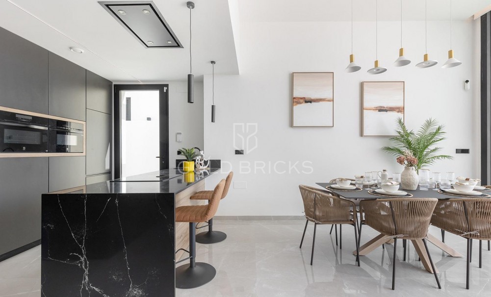 Nieuwbouw · Villa · Torrevieja · Los balcones