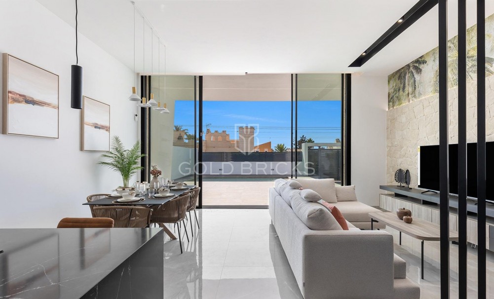 Nieuwbouw · Villa · Torrevieja · Los balcones