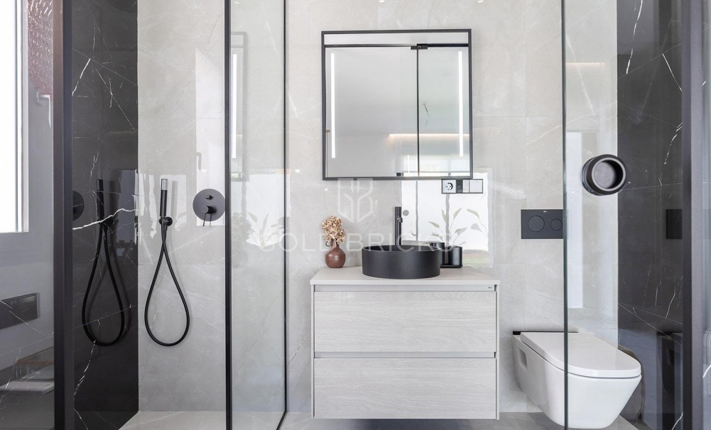 Nieuwbouw · Villa · Torrevieja · Los balcones