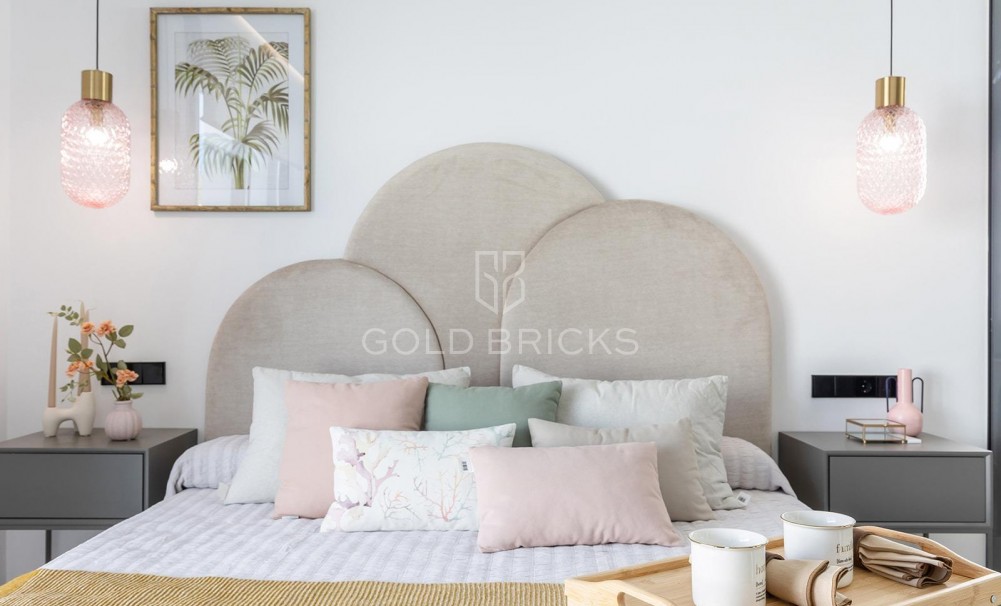 Nieuwbouw · Villa · Torrevieja · Los balcones