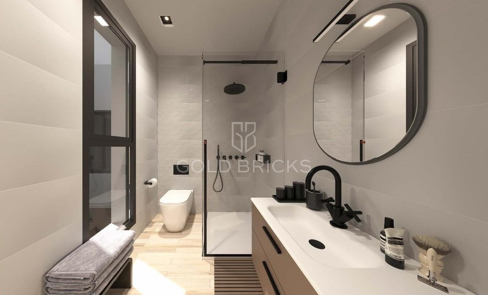 New Build · Town House · Dolores · Sector 2