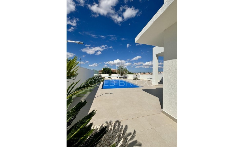 New Build · Villa · Benijofar · Pueblo