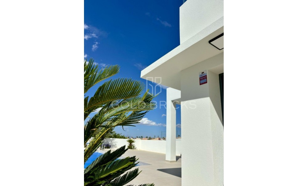 New Build · Villa · Benijofar · Pueblo