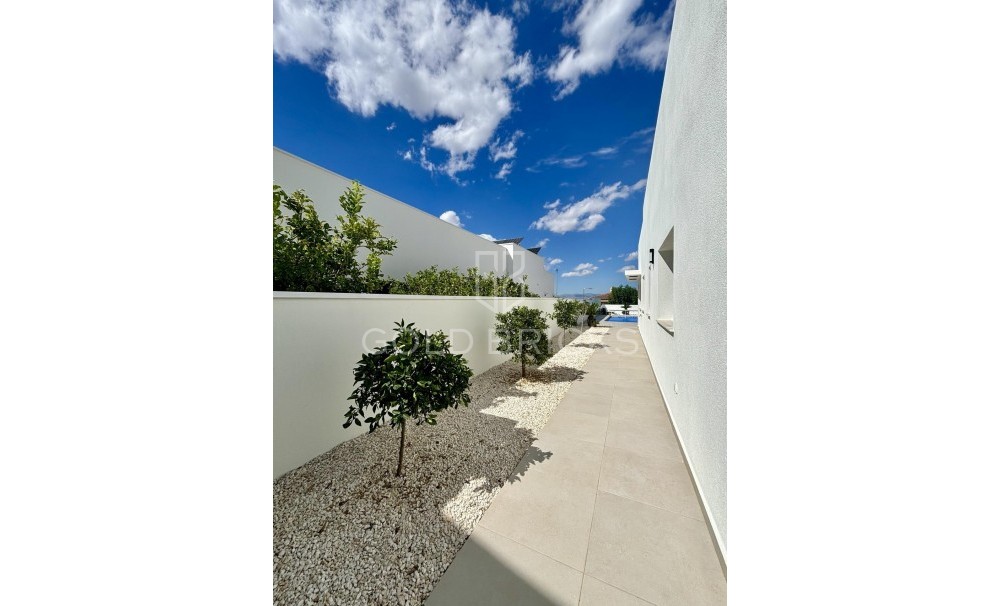 New Build · Villa · Benijofar · Pueblo