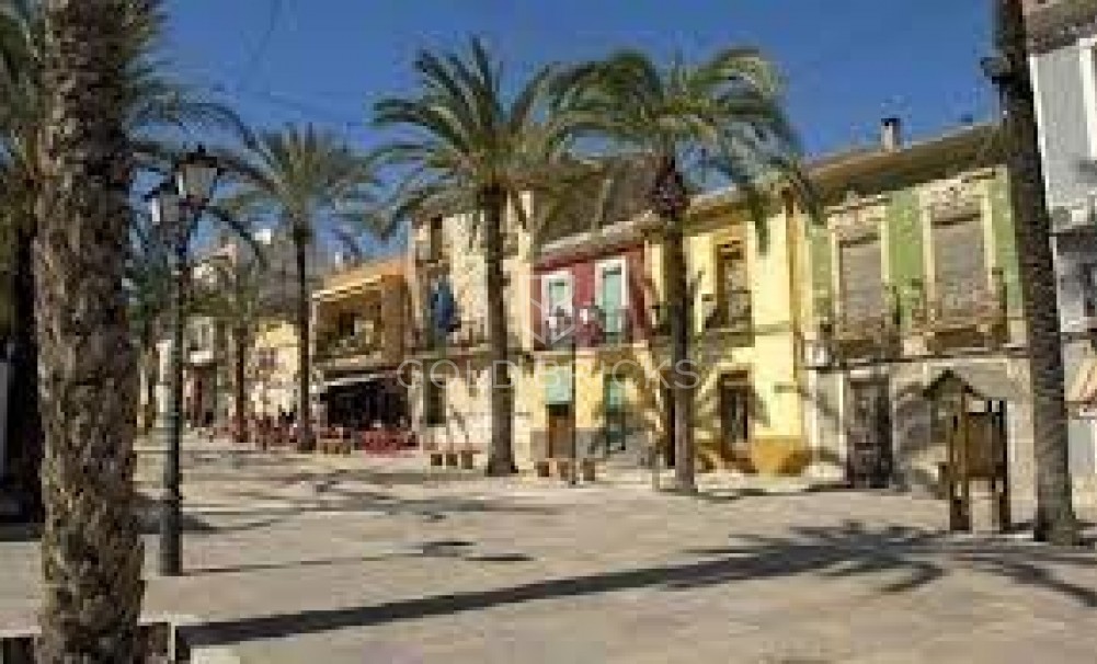 New Build · Bungalow · Hondón de las Nieves · El Salero