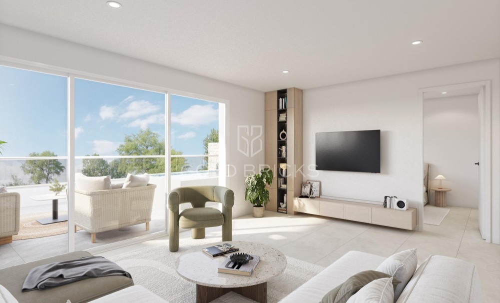 Nieuwbouw · Bungalow · Pilar de la Horadada · pueblo