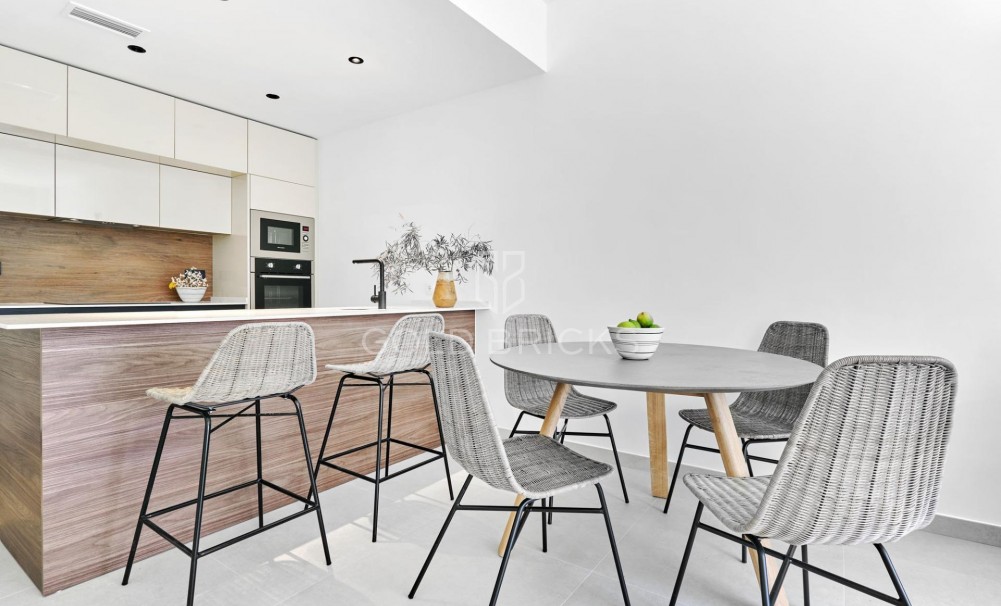 New Build · Bungalow · Torrevieja · Villa Amalia