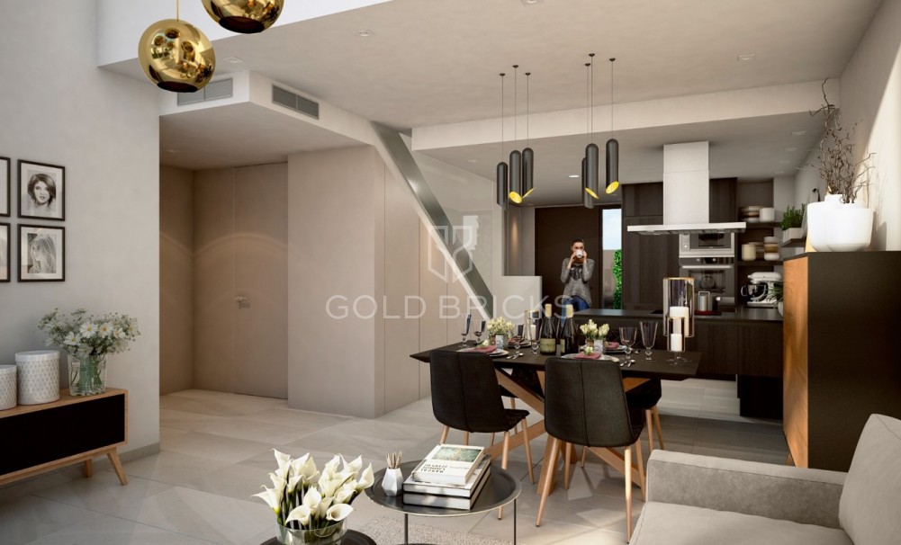 Nouvelle construction · Villa · Algorfa · La finca golf