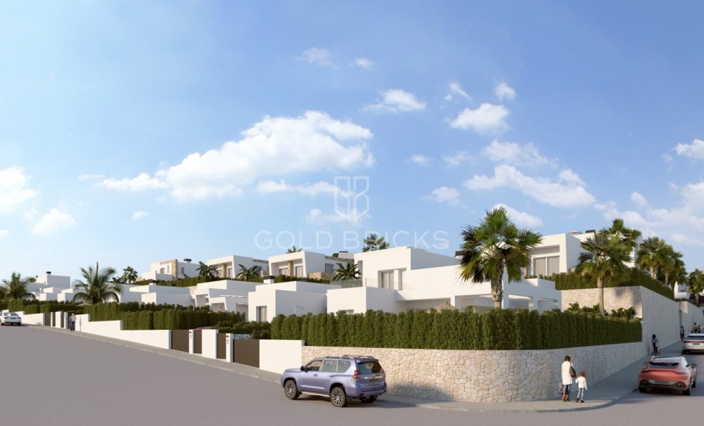 Nouvelle construction · Villa · Algorfa · La finca golf