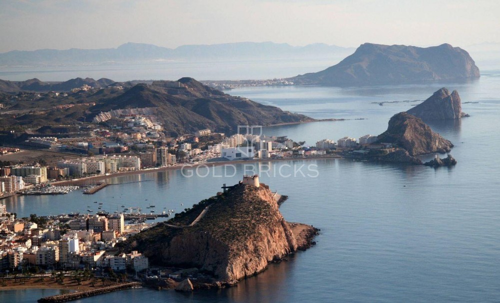 Nieuwbouw · Penthouse · Águilas · Playa del Hornillo