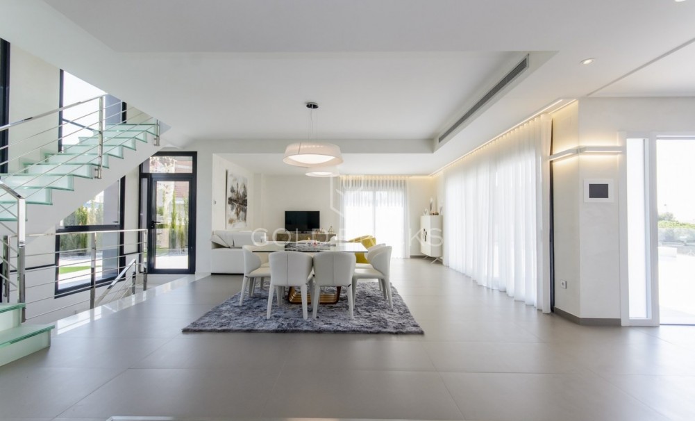 New Build · Villa · Orihuela Costa · Campoamor
