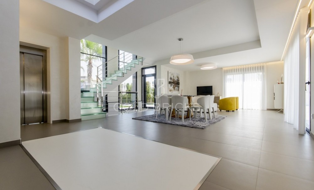 New Build · Villa · Orihuela Costa · Campoamor