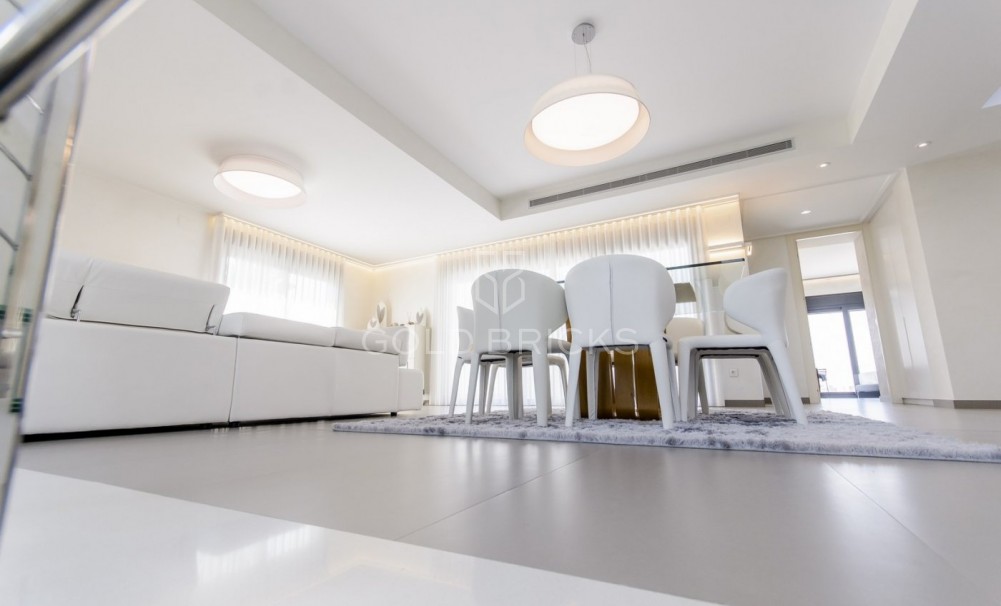 New Build · Villa · Orihuela Costa · Campoamor