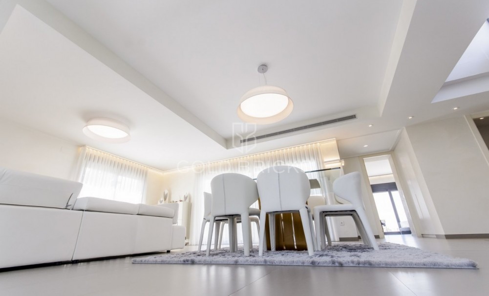 New Build · Villa · Orihuela Costa · Campoamor