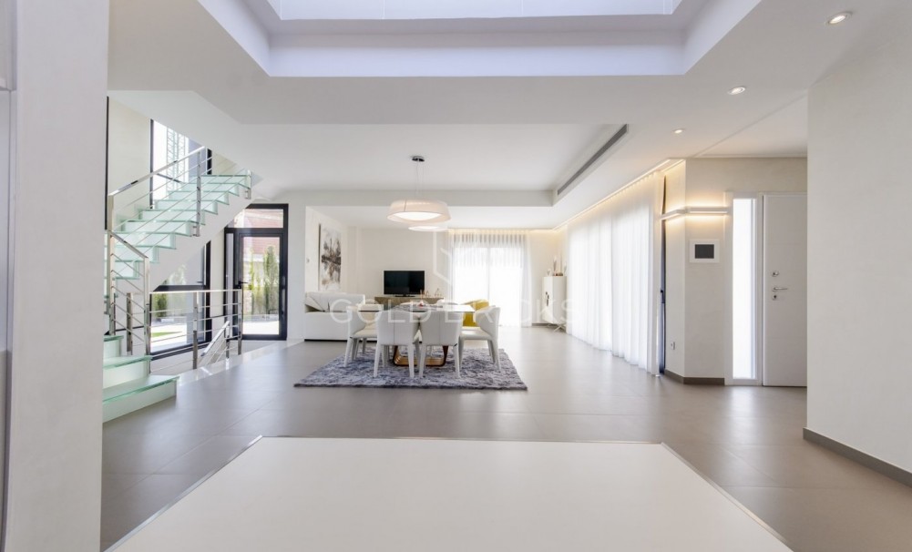New Build · Villa · Orihuela Costa · Campoamor