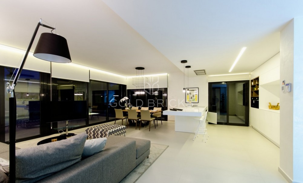 New Build · Villa · Orihuela Costa · Campoamor