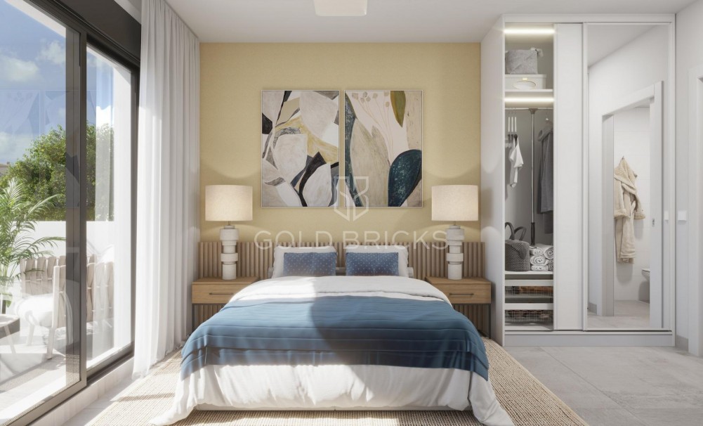 New Build · Villa · Los Alcazares · Playa la Atascadera