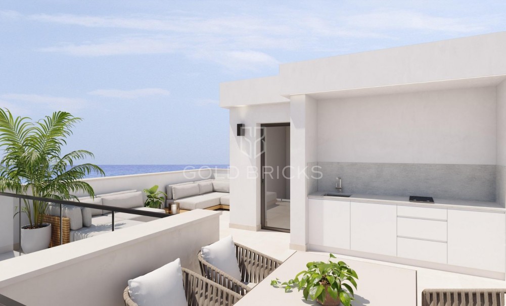 New Build · Villa · Los Alcazares · Playa la Atascadera
