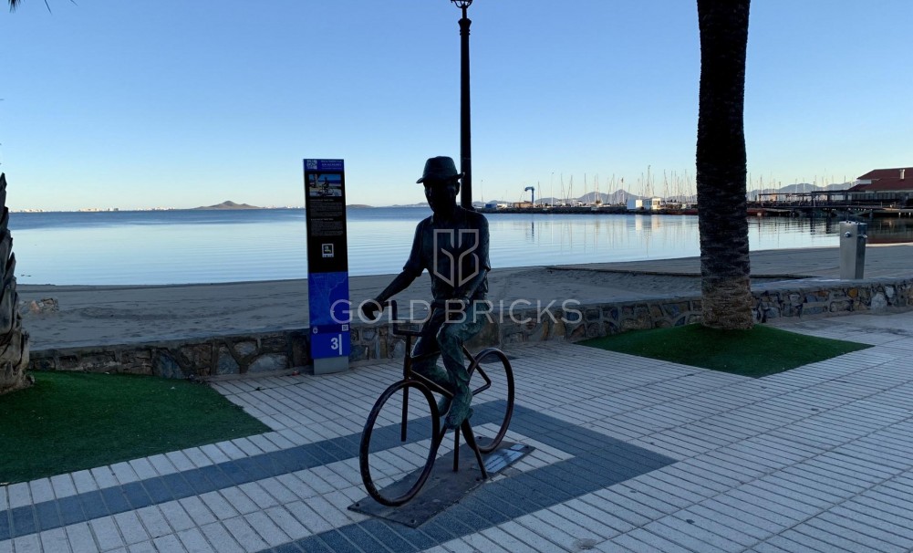 New Build · Villa · Los Alcazares · Playa la Atascadera