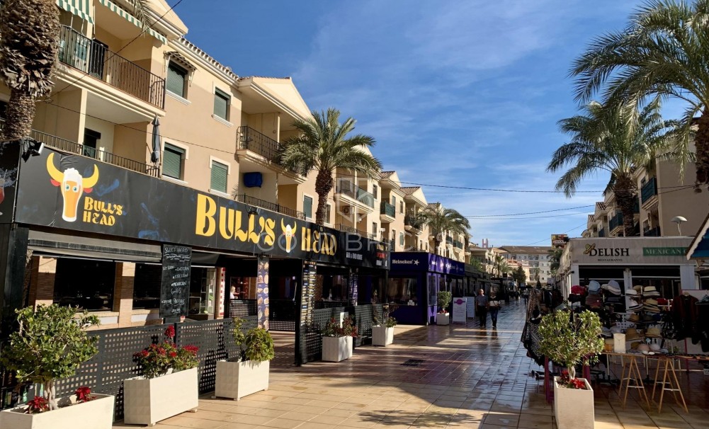 New Build · Villa · Los Alcazares · Playa la Atascadera