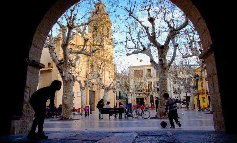 New Build · Villa · Aspe · Centro