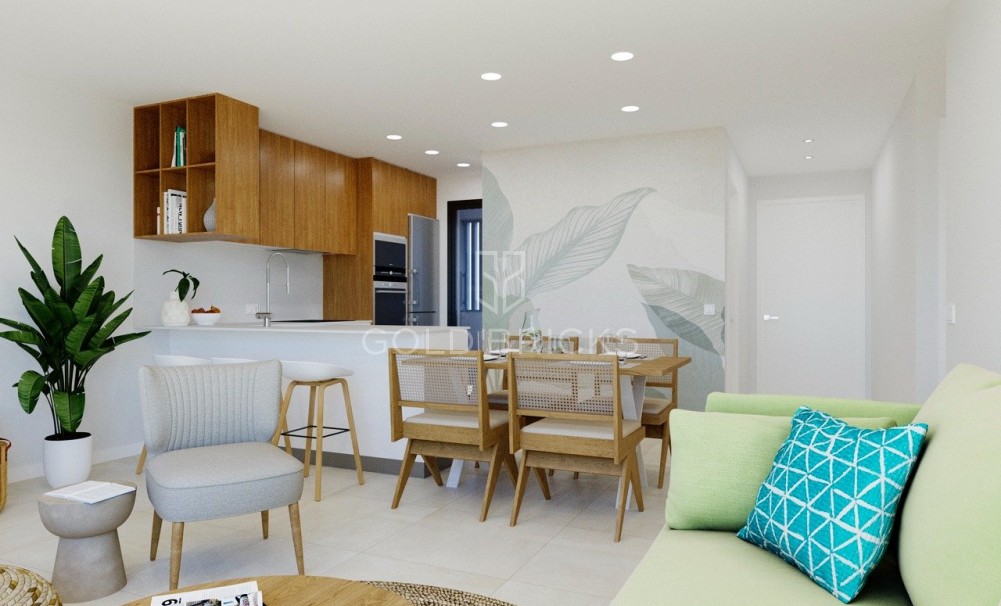 New Build · Bungalow · Torrevieja · Lago Jardín II