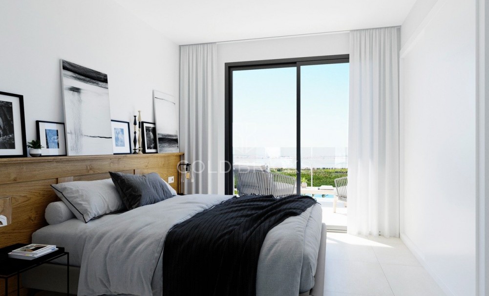 New Build · Bungalow · Torrevieja · Lago Jardín II