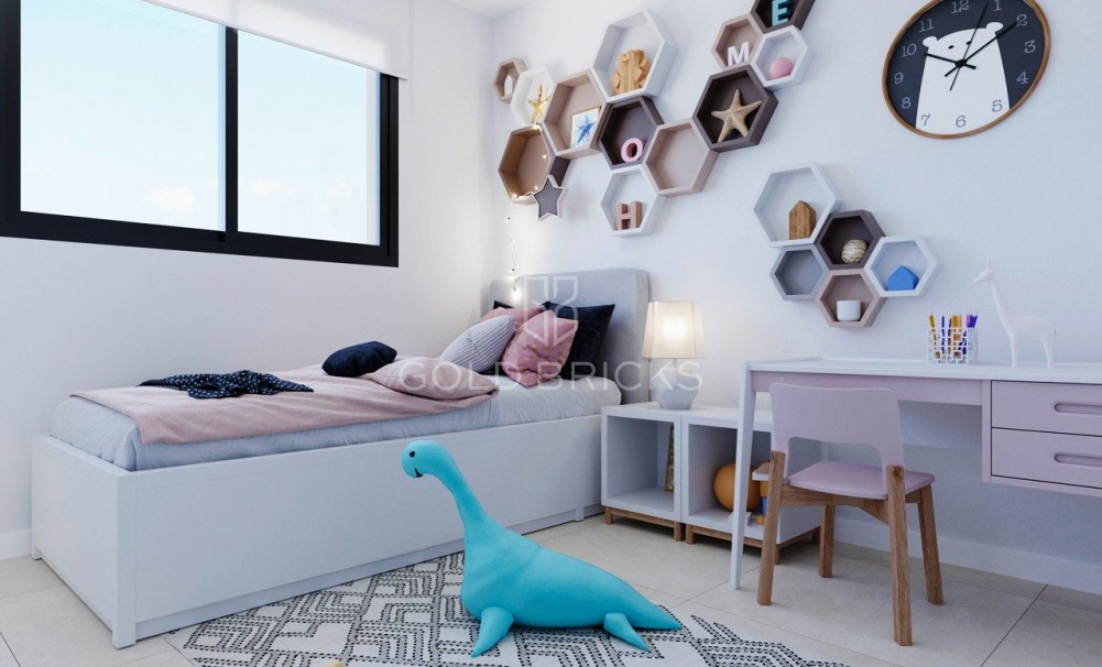 New Build · Bungalow · Torrevieja · Lago Jardín II