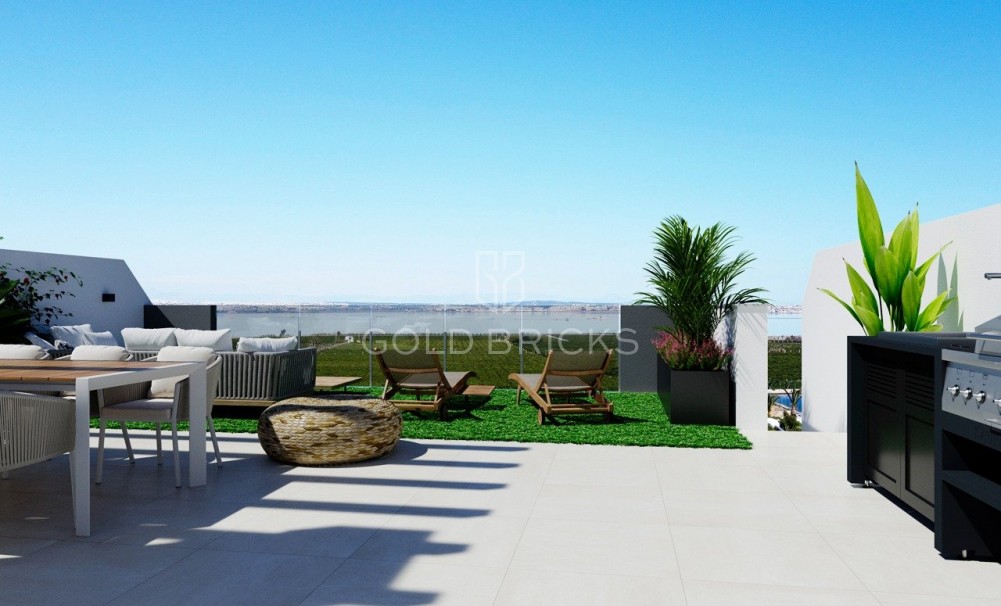 New Build · Bungalow · Torrevieja · Lago Jardín II
